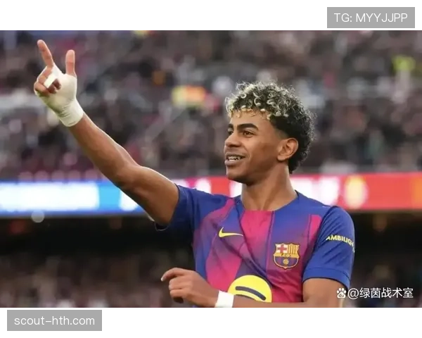 亚马尔16岁踢主力：天赋兑现与战术适配分析