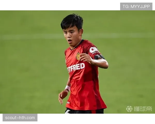 久保建英：比利亚雷亚尔时期战术角色调整分析