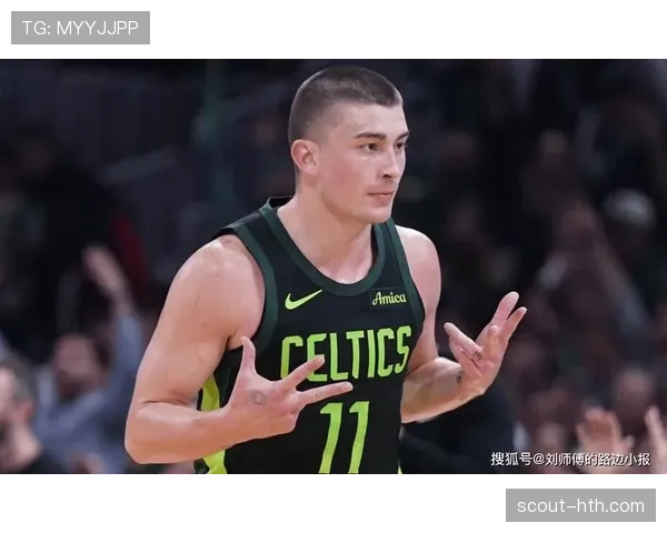 佩顿·普里查德突破命中率提升助开拓者关键时刻拉开比分